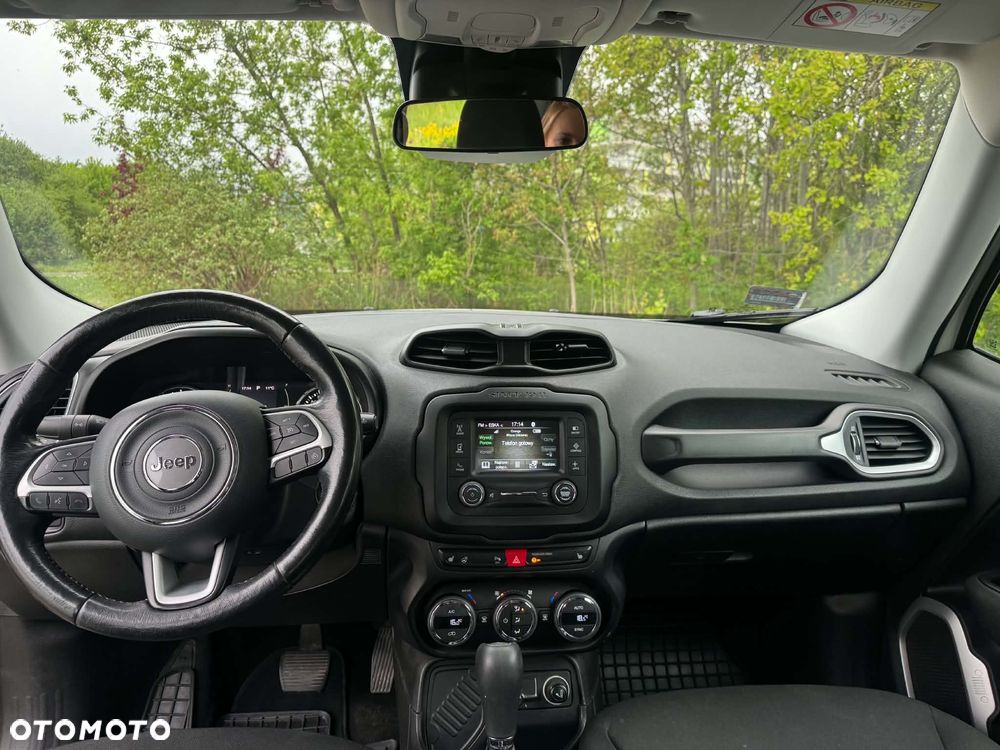 Jeep Renegade 1.4 MultiAir DSG Longitude - 4