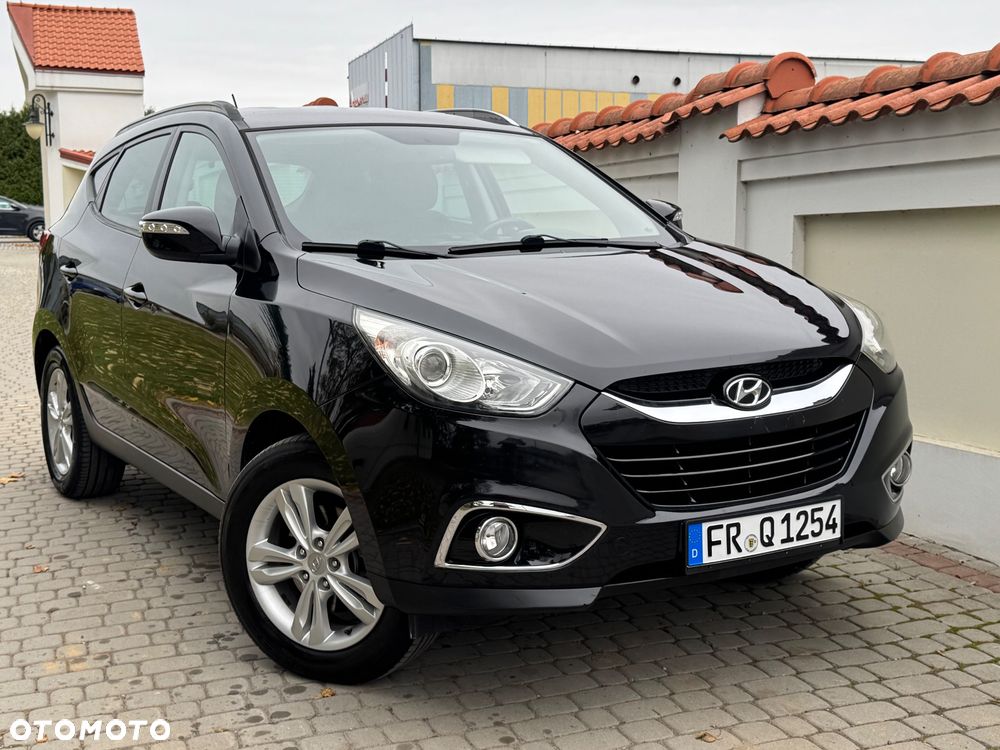 Hyundai Ix35 2012 photo 3