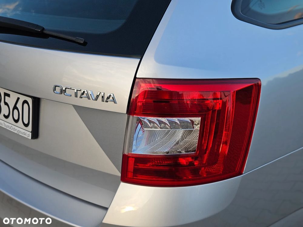 Skoda Octavia 2.0 TDI Ambition - 18