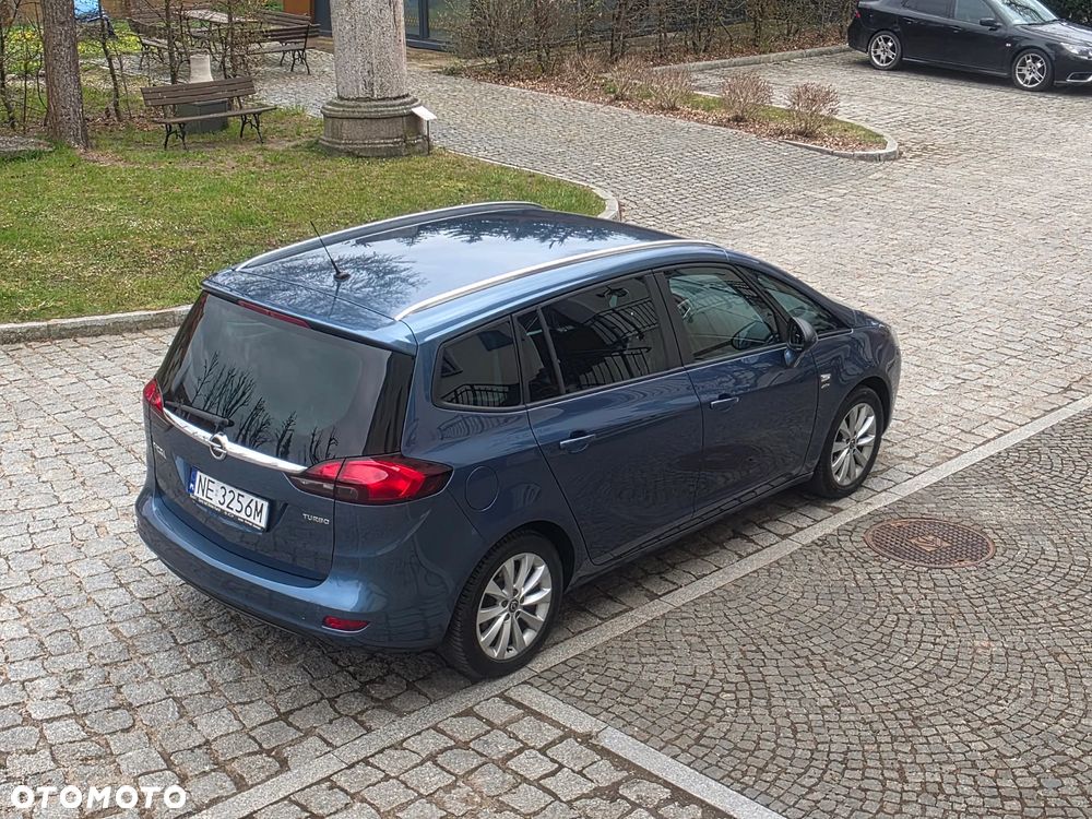 Opel Zafira Tourer 1.4 Turbo Active - 11