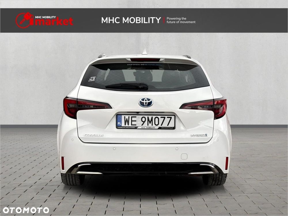 Toyota Corolla 1.8 Hybrid GPF Comfort - 4