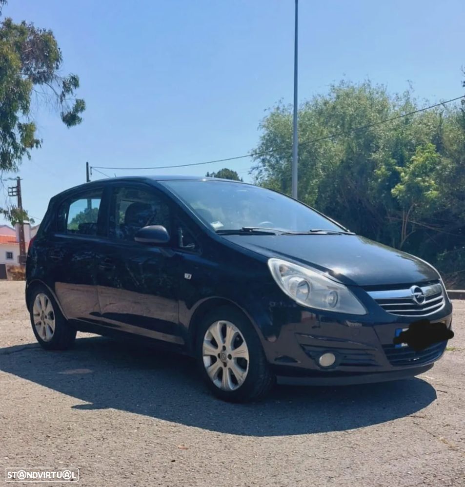 Opel Corsa 1.3 CDTi Enjoy EcoFLEX - 1