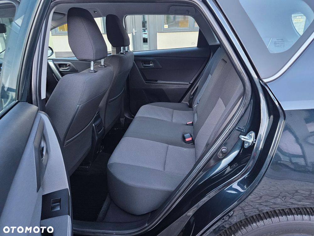 Toyota Auris 1.33 Dual-VVT-i START Edition - 13