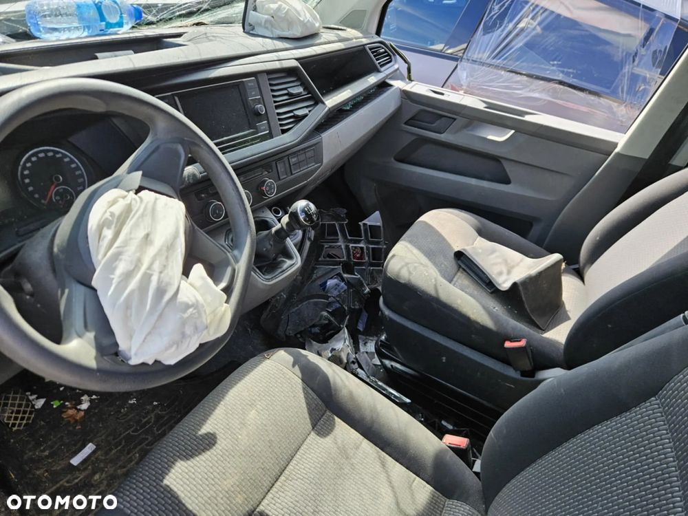 Volkswagen TRANSPORTER  T6 2020rok BRYGADÓWKA - 8