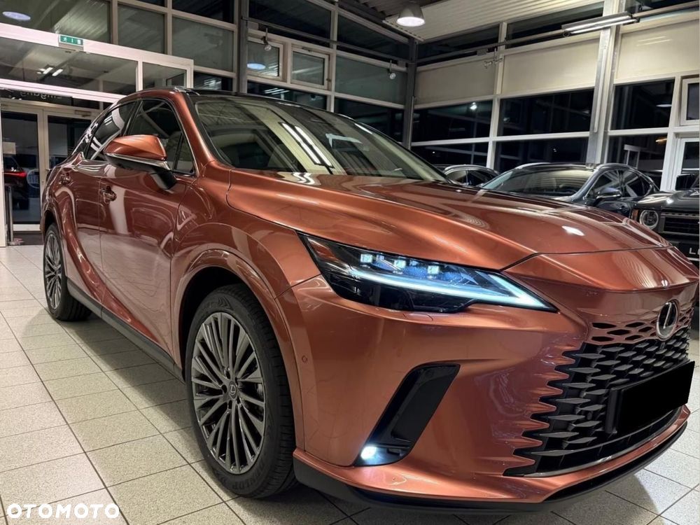Lexus RX - 3