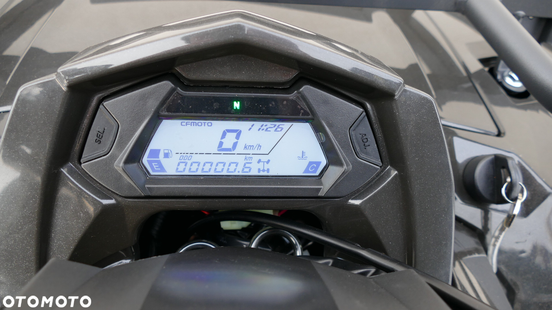 CFMoto Inny - 9