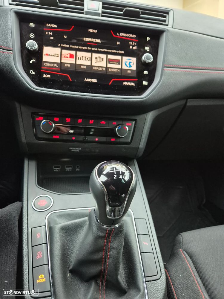 SEAT Ibiza 1.6 TDI FR - 13