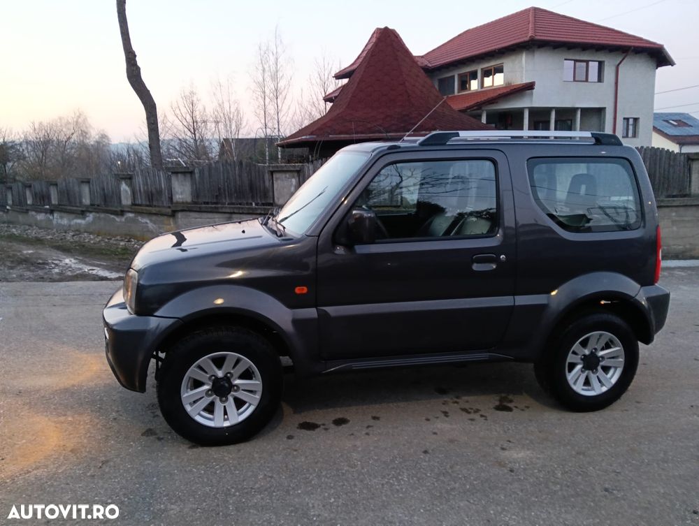 Suzuki Jimny Style - 4
