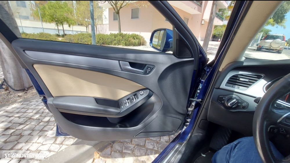 Audi A4 Avant 2.0 TDI Business Line - 11