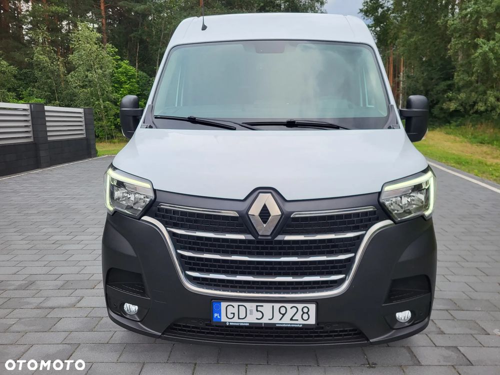Renault Master 6 osób brygadowy - 3