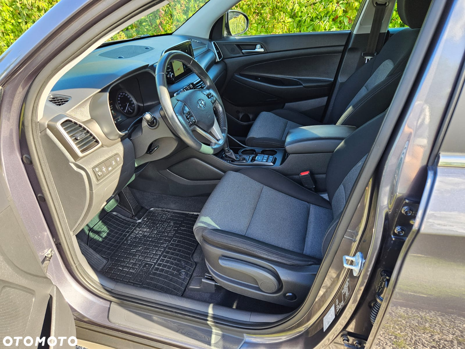 Hyundai Tucson - 21
