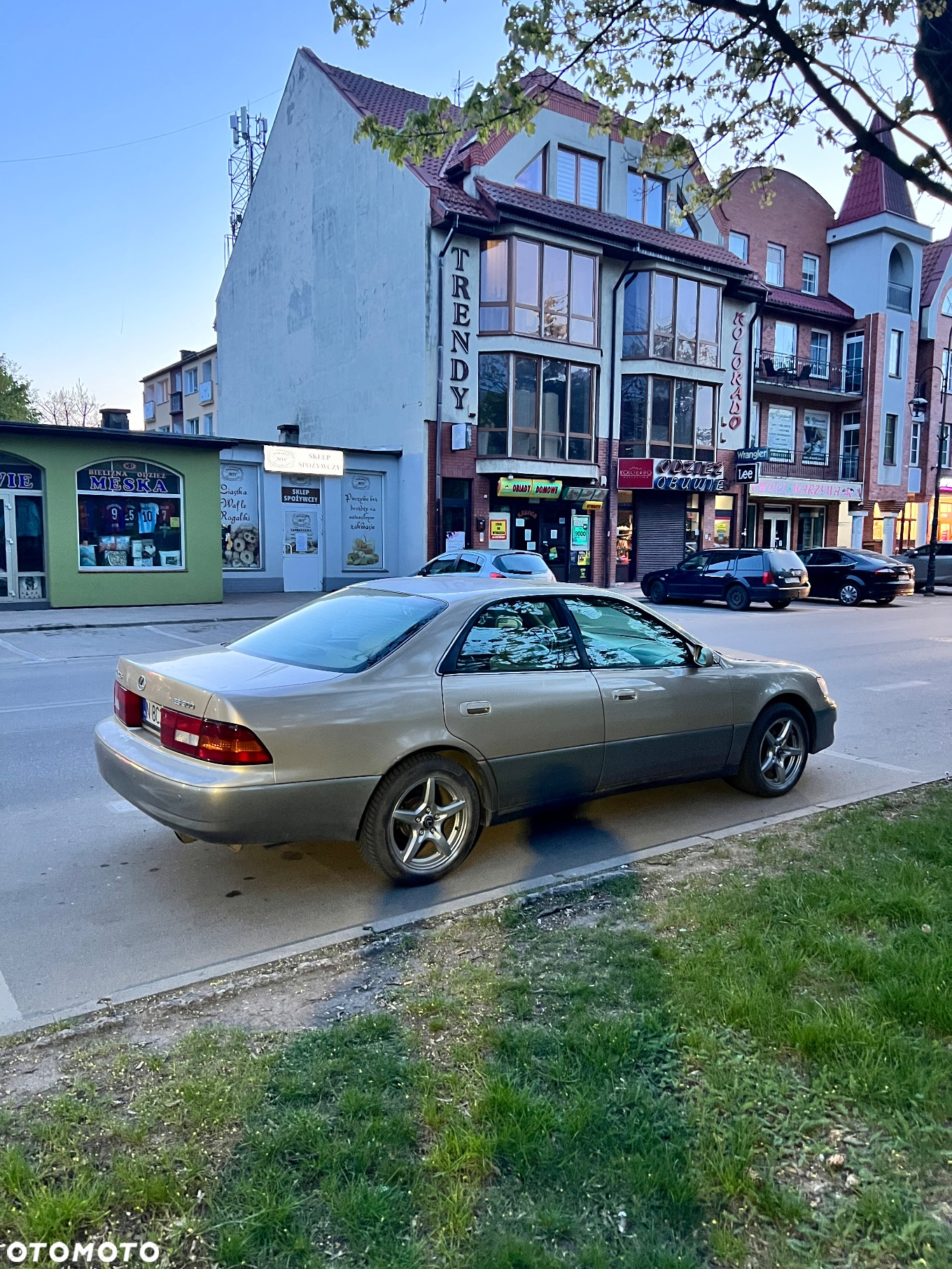 Lexus ES 300 - 2