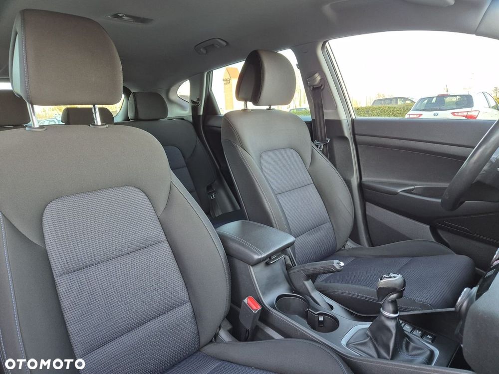 Hyundai Tucson 2.0 CRDI BlueDrive Style 2WD - 14