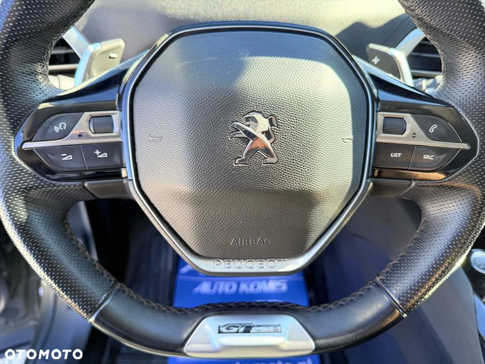 Peugeot 3008 1.2 PureTech GT S&S EAT8 - 20