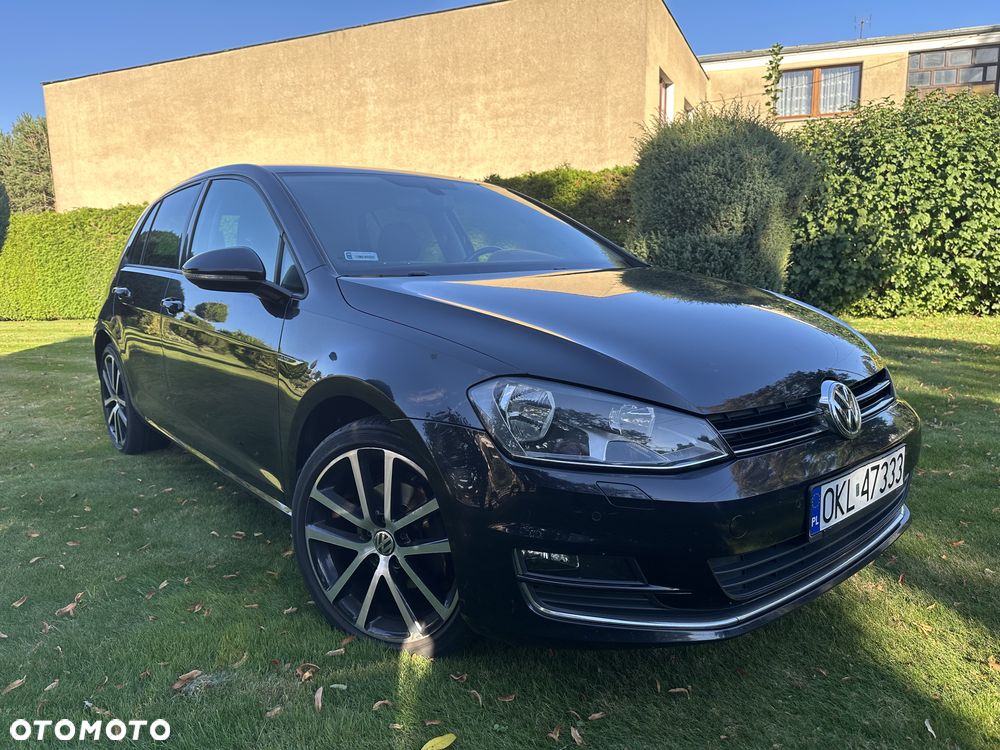 Volkswagen Golf Variant 1.6 TDI BlueMotion Technology DSG Lounge - 1