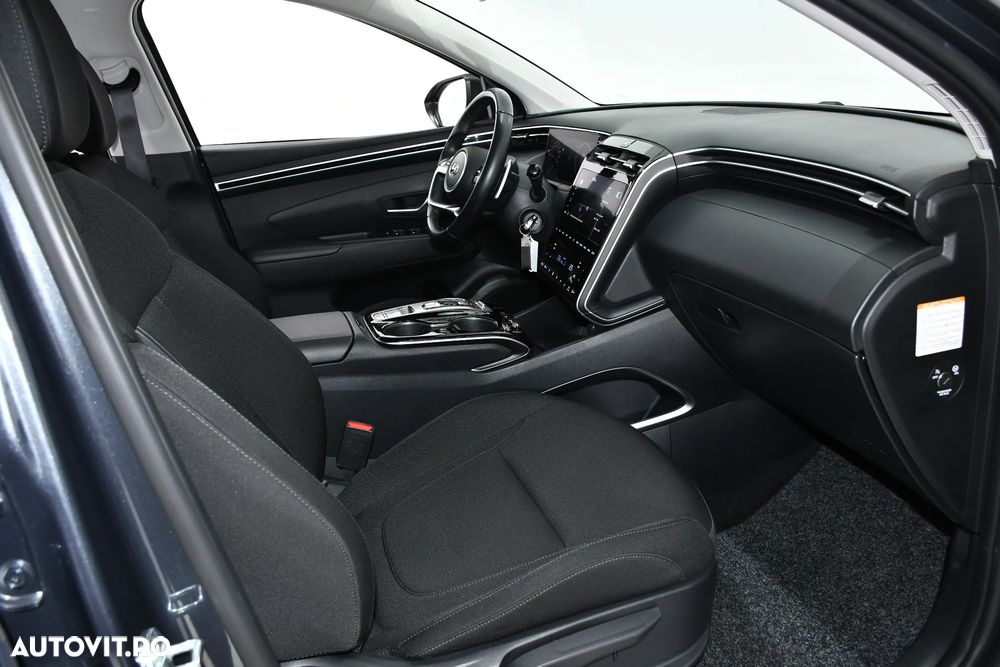 Hyundai Tucson 1.6 T-GDi HEV 2WD Prime - 15