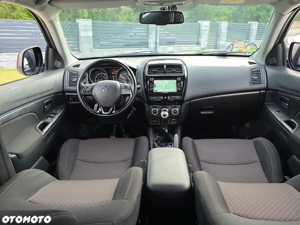 Mitsubishi ASX 1.6 2WD Diamant Edition+ - 18