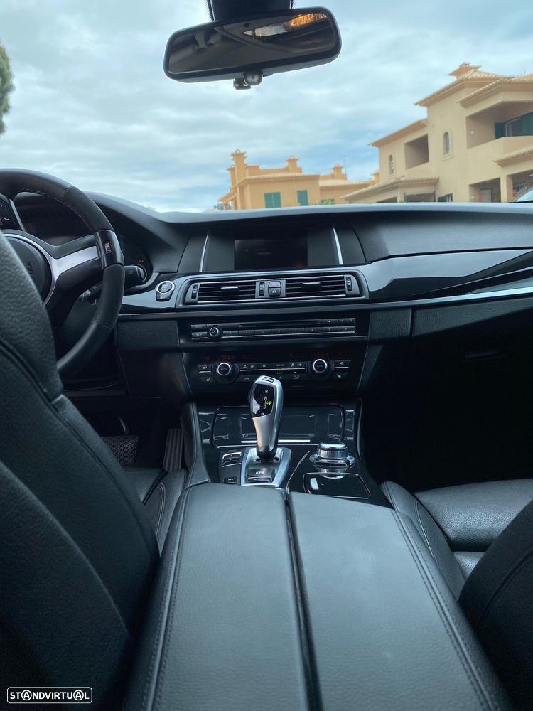 BMW 520 d Aut. Luxury Line - 20