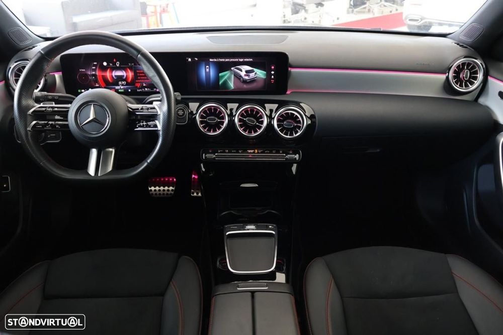 Mercedes-Benz A 250 e - 46