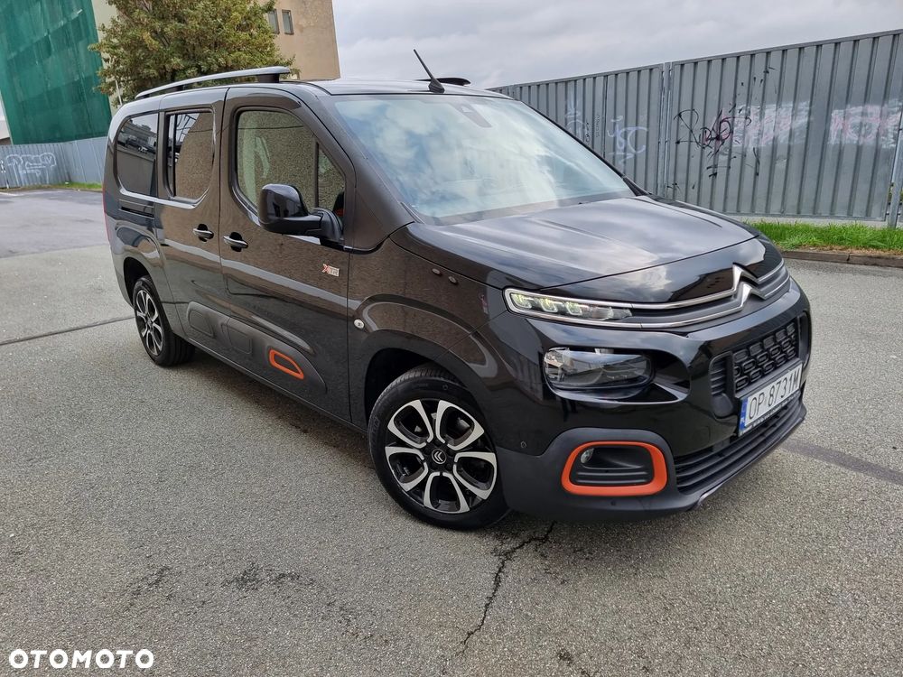 Citroen Berlingo