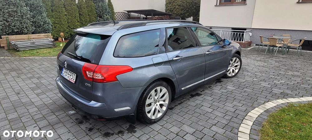 Citroën C5 - 6