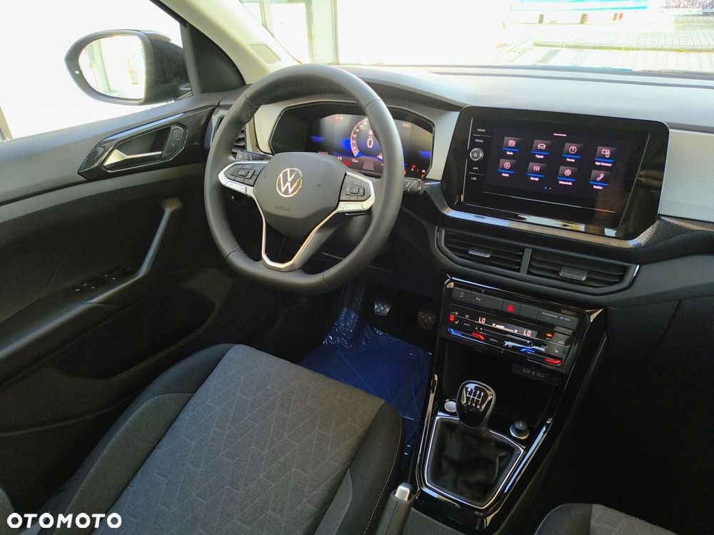 Volkswagen T-Cross - 25