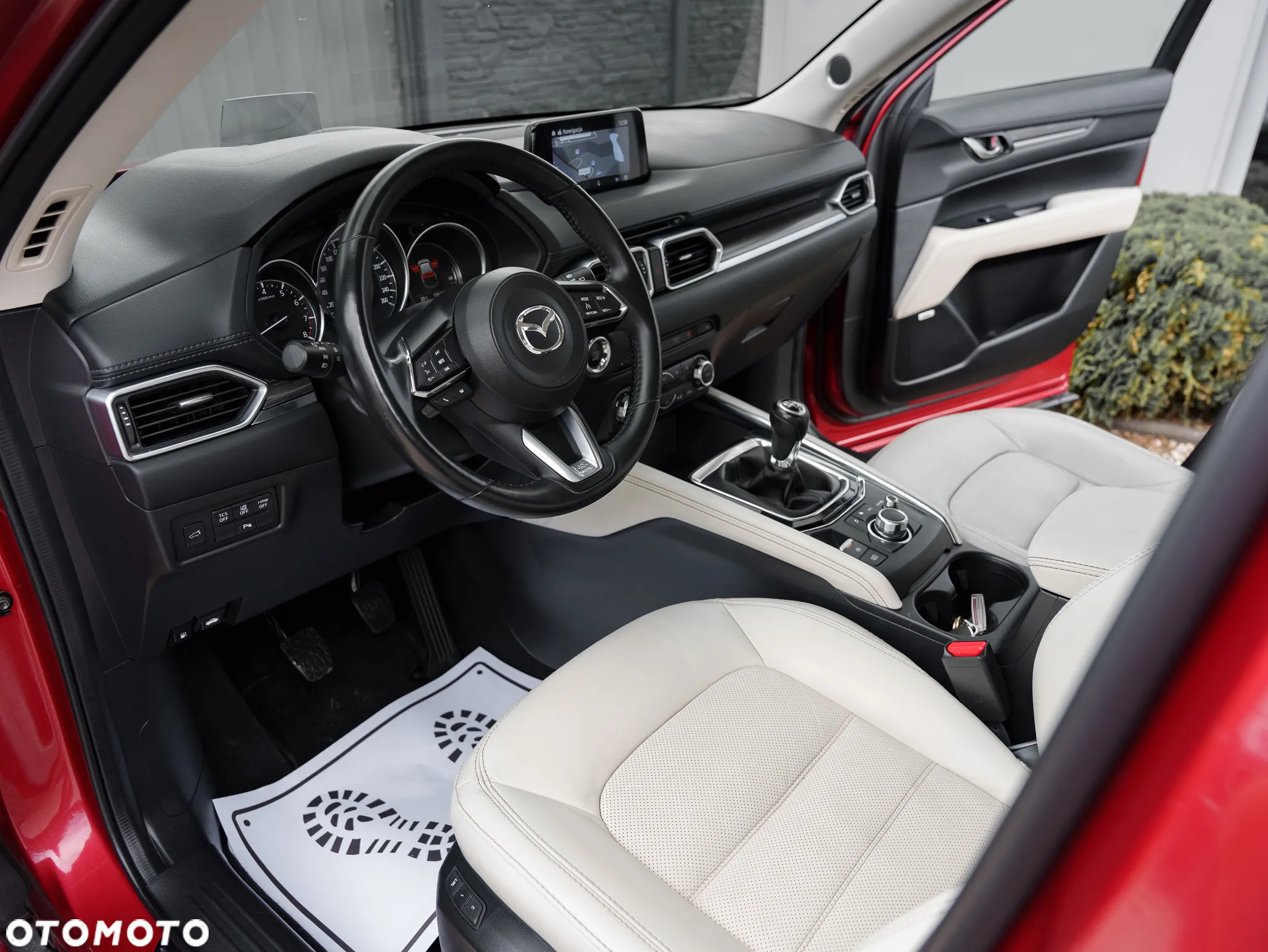 Mazda CX-5 SKYACTIV-G 160 AWD Exclusive-Line - 22