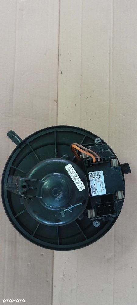 TIGUAN 5N GOLF VI DMUCHAWA REZYSTOR EUROPA - 1