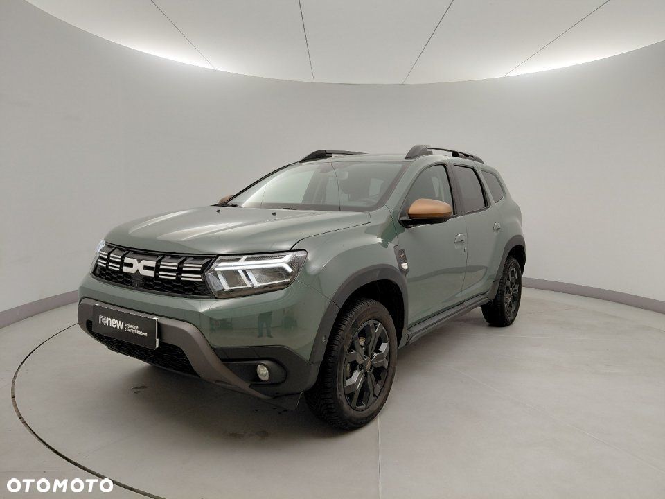 Dacia Duster - 1