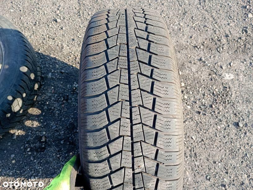 KOŁA 15 4SZT KOMPLET ZIMA STALOWE FIAT GRANDE PUNTO - 7