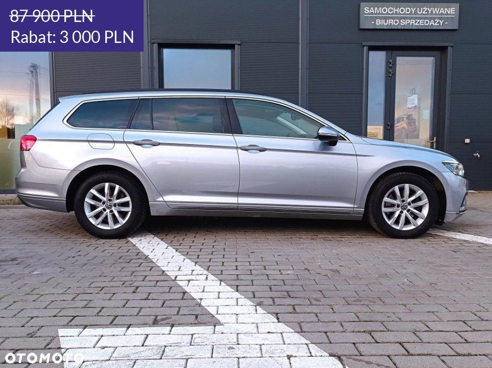 Volkswagen Passat - 5