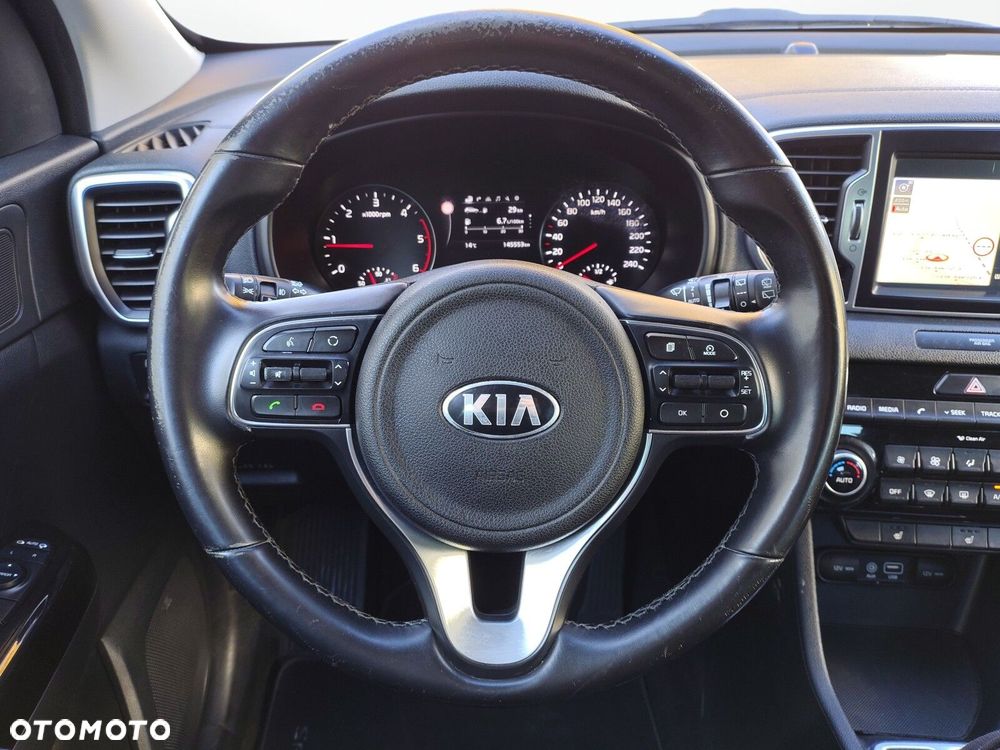 Kia Sportage 1.7 CRDI Business Line 2WD - 13