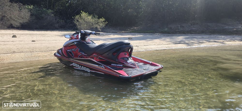 Sea-Doo GTX-4 TEC SUPERCHARGED - 5
