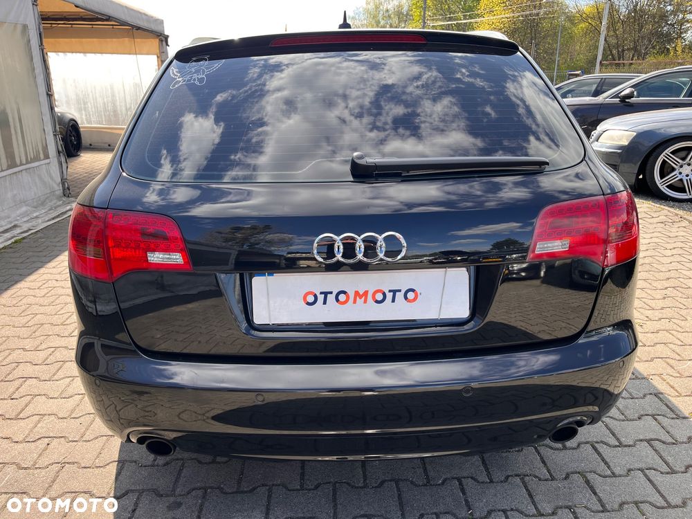 Audi A6 Avant 3.2 FSI Quattro Tiptronic - 8
