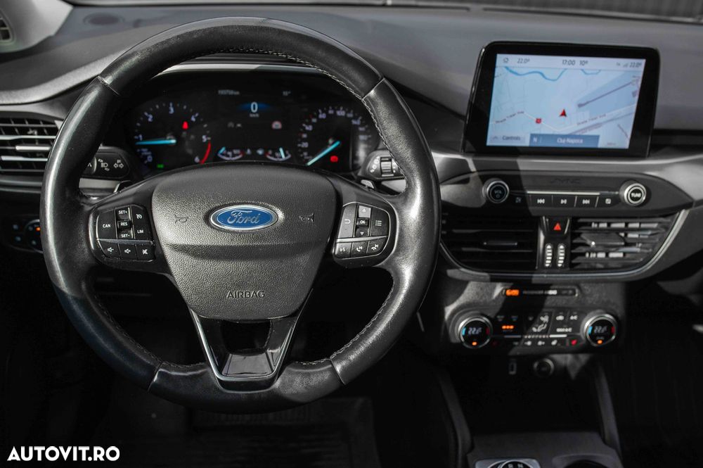 Ford Focus 1.5 EcoBlue Active - 30