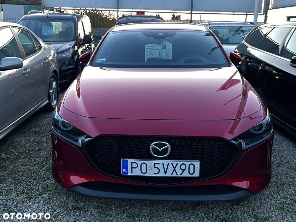 Mazda 3 - 2