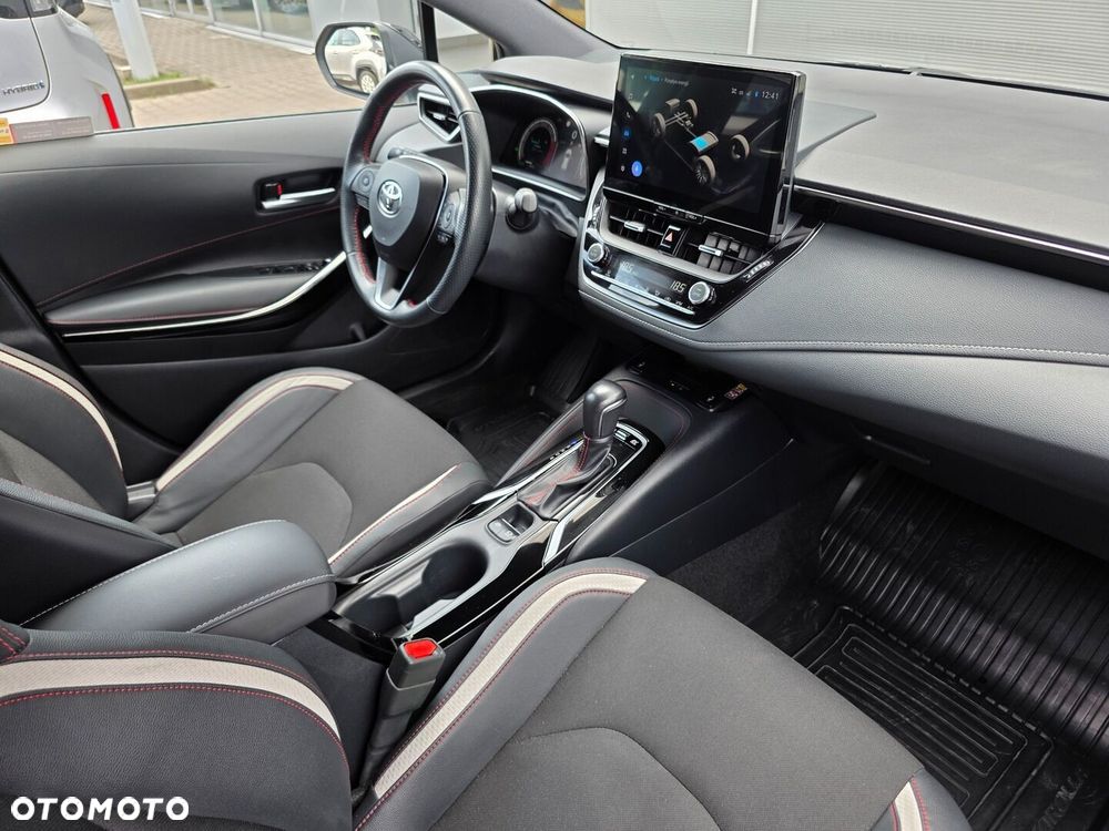 Toyota Corolla 1.8 Hybrid GR Sport - 34