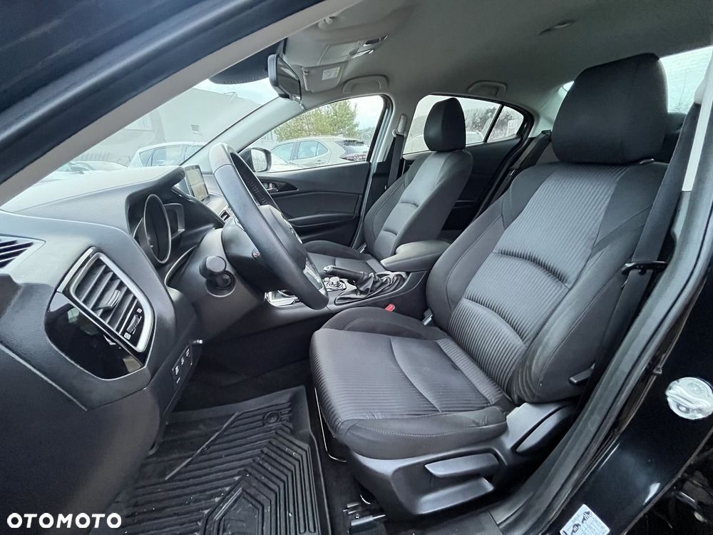 Mazda 3 2.0 Skyenergy EU6 - 26