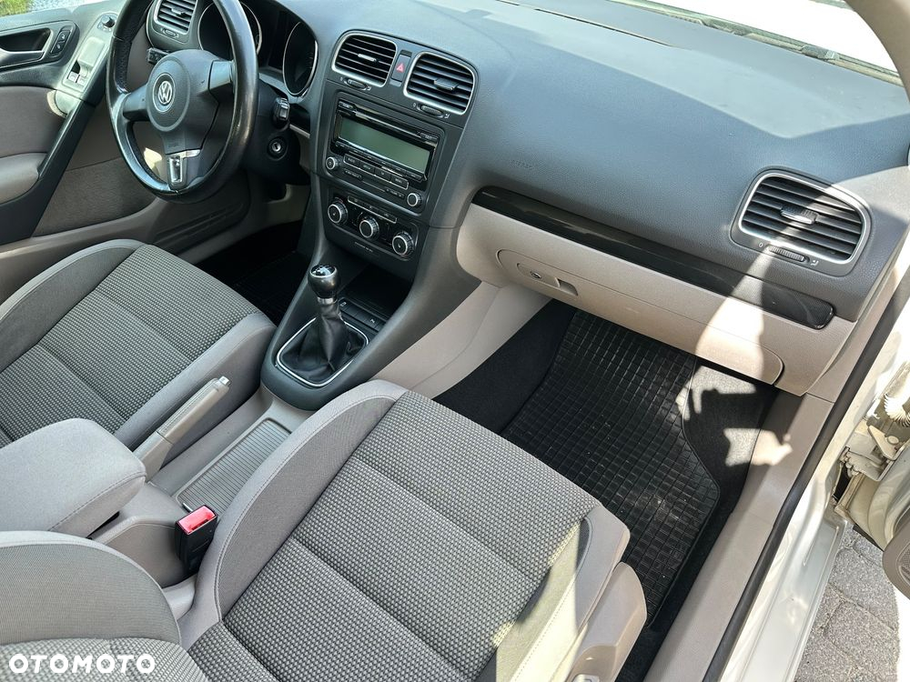 Volkswagen Golf VI 1.2 TSI Comfortline - 13