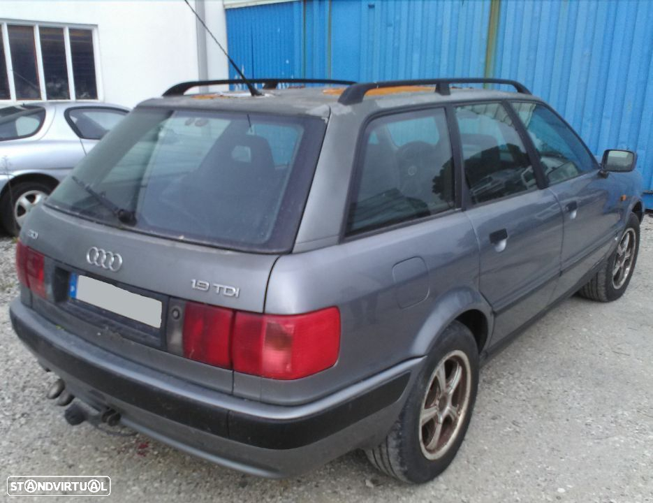 Audi 80 1.9 TDI de 1995 para peças - 3