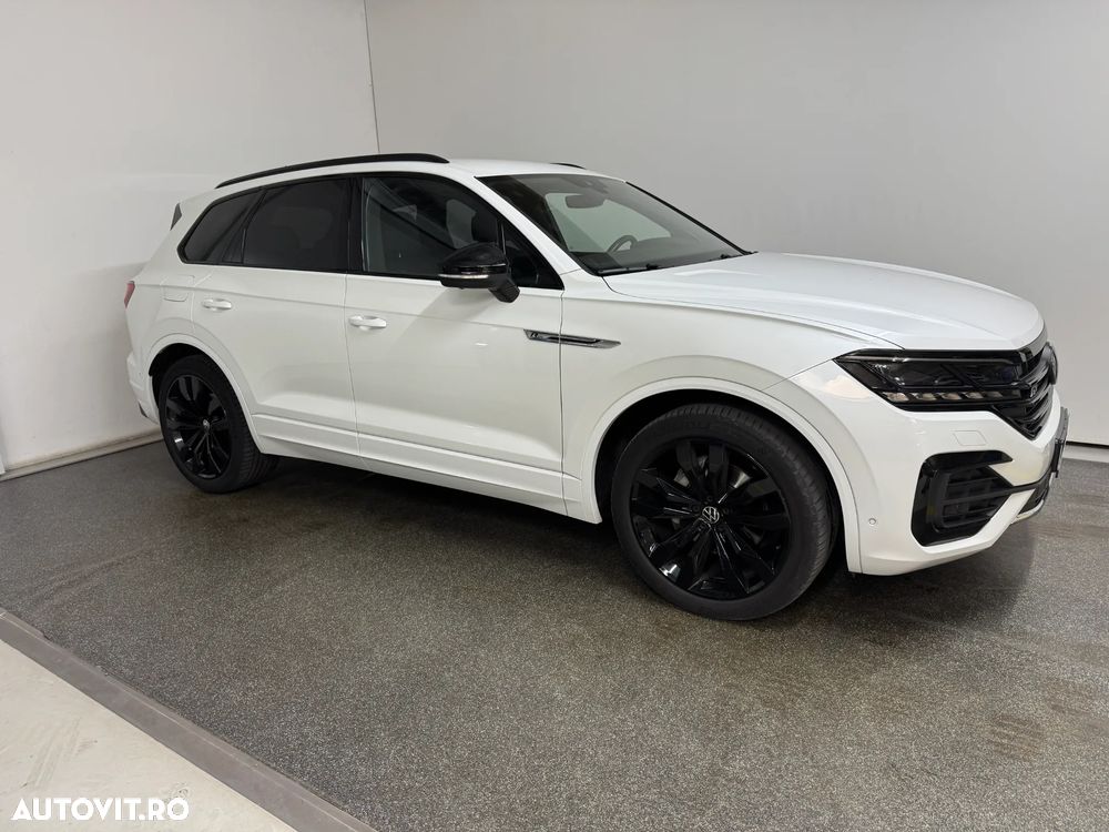 Volkswagen Touareg V6 TDI R-Style - 6