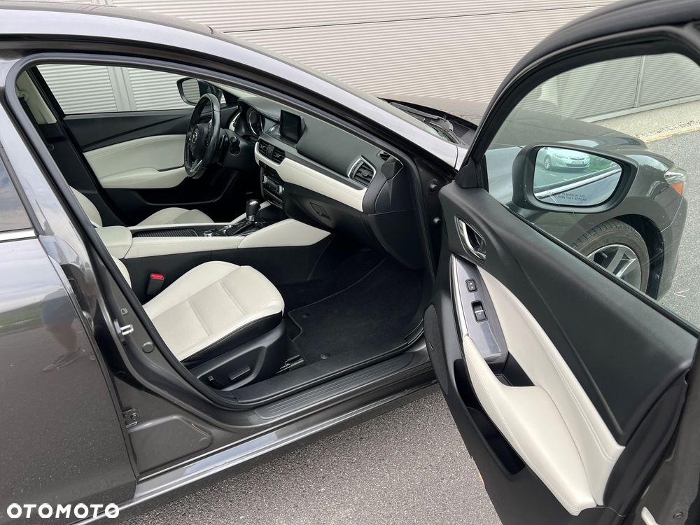 Mazda 6 2.5 SKYACTIV-G Sports-Line - 10