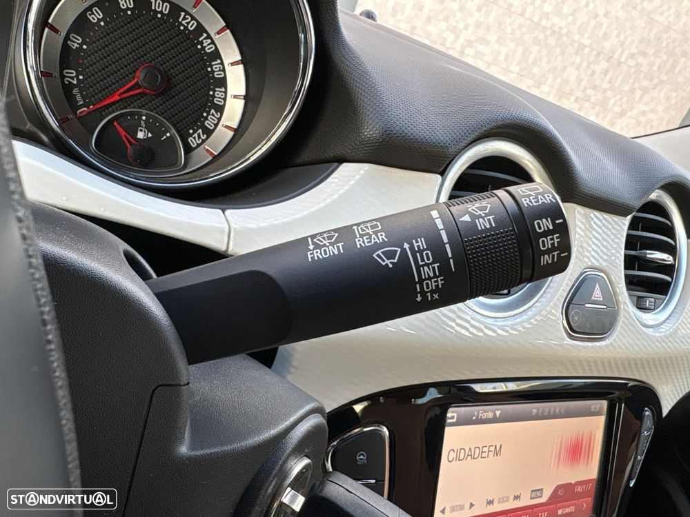 Opel Adam 1.0 T Rocks - 14