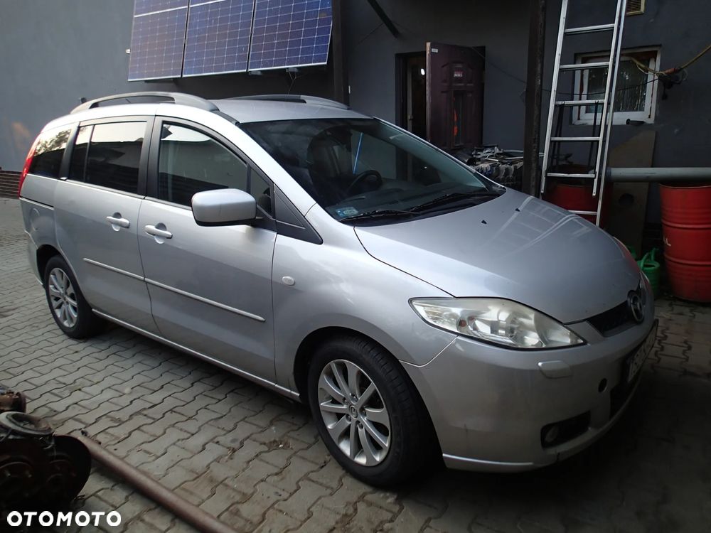 Mazda 5 - 2