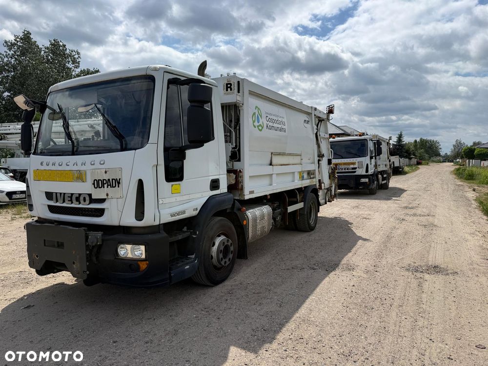 Iveco EuroCargo 140E22 - 5