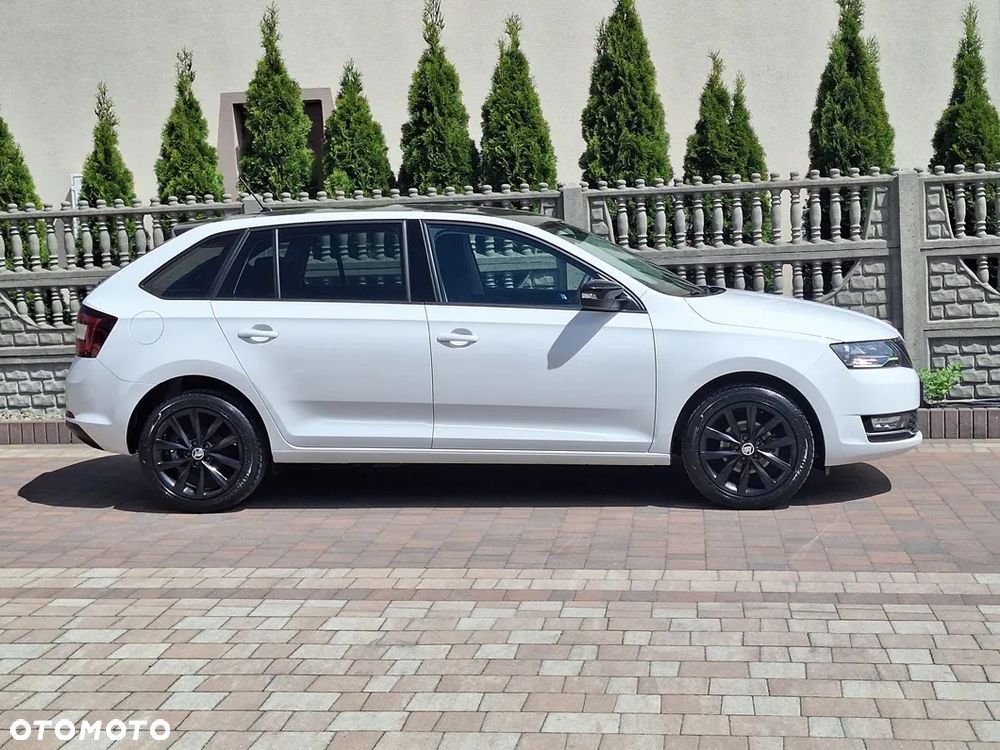 Skoda RAPID Spb 1.0 TSI Style - 26