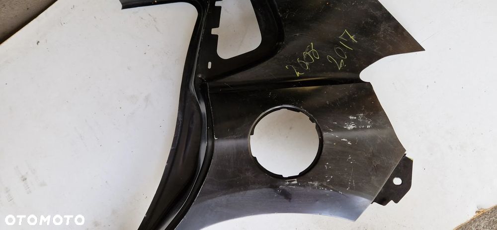 Błotnik tył lewy poszycie Peugeot 2008 1 I - 3