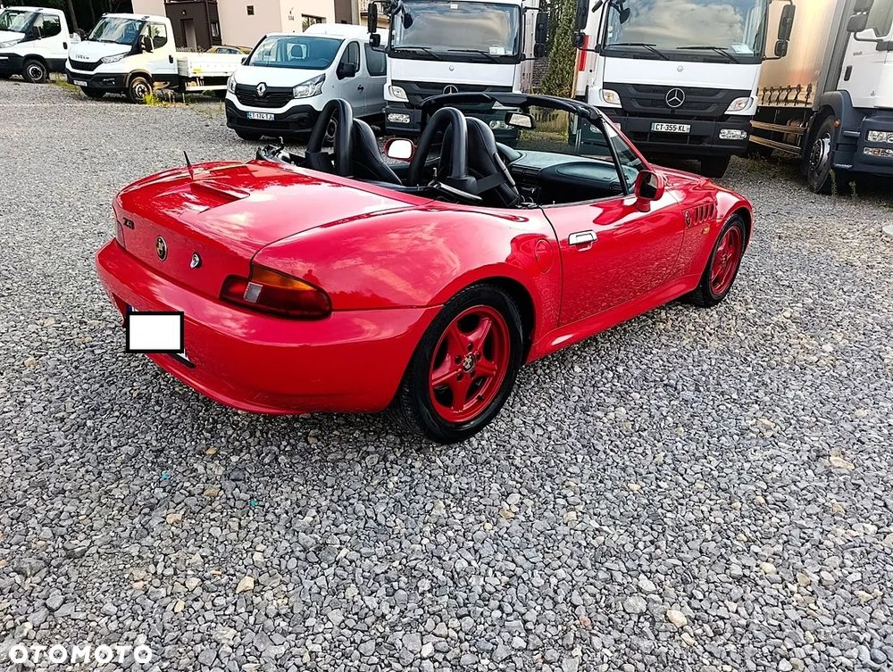 BMW Z3 - 9