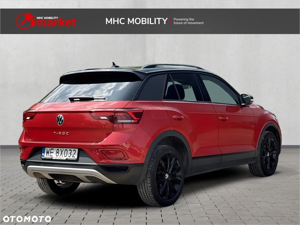 Volkswagen T-Roc 1.5 TSI Style DSG - 6