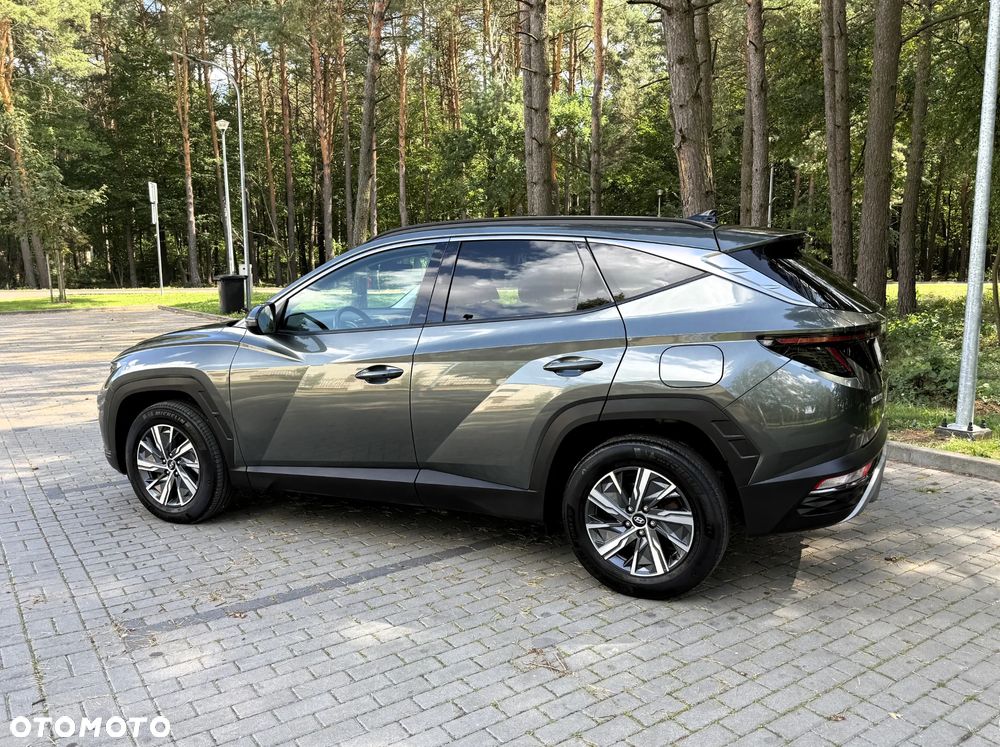 Hyundai Tucson 1.6 T-GDi HEV Executive 2WD - 6